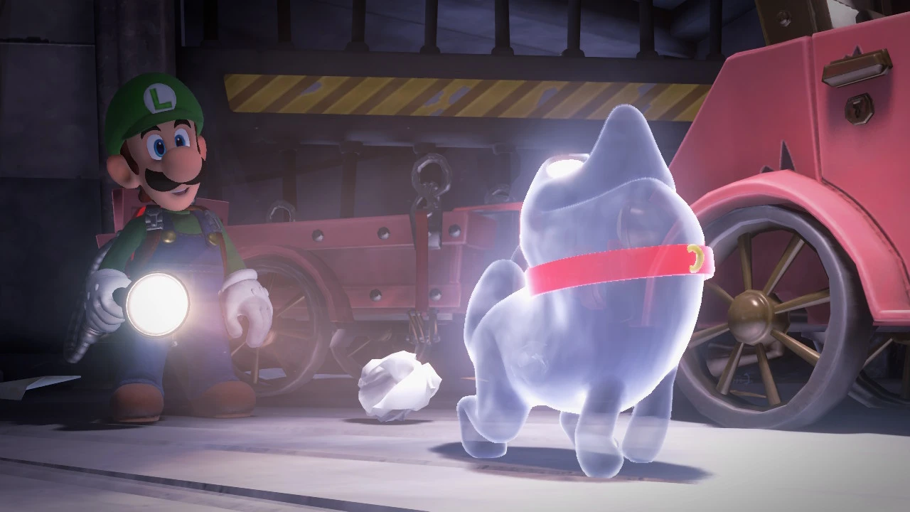 class="wp-image-1028380" title="Luigi's Mansion 3 piesek"