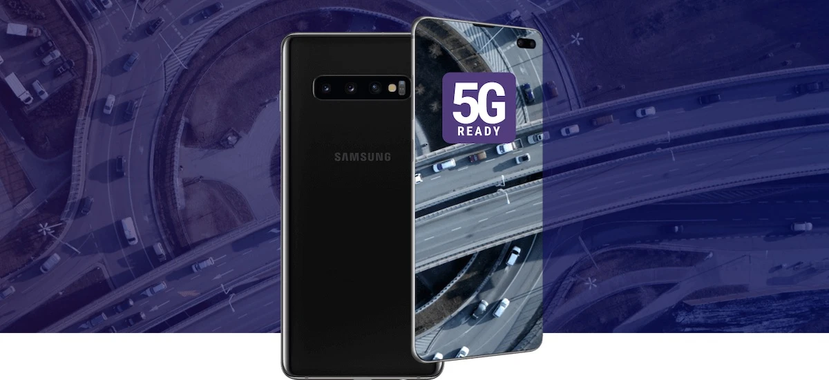 Play 5G test