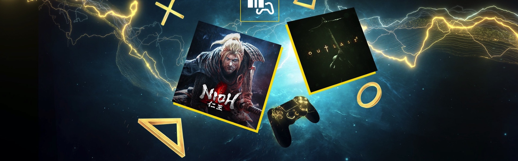 Listopad 2019 r. w ramach PS Plus: Nioh oraz Outlast 2