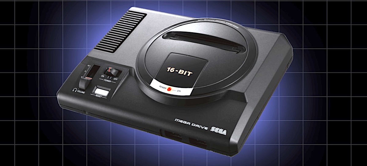 SEGA Mega Drive Mini trafiła do sprzedaży. Cena: 449 zł