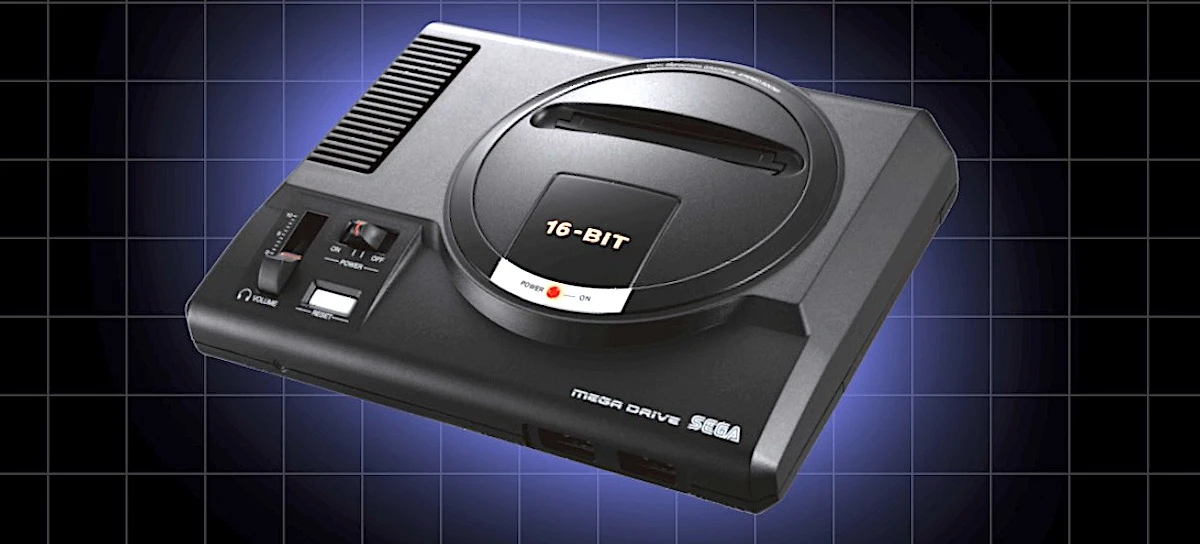 SEGA Mega Drive Mini trafiła do sprzedaży. Cena: 449 zł