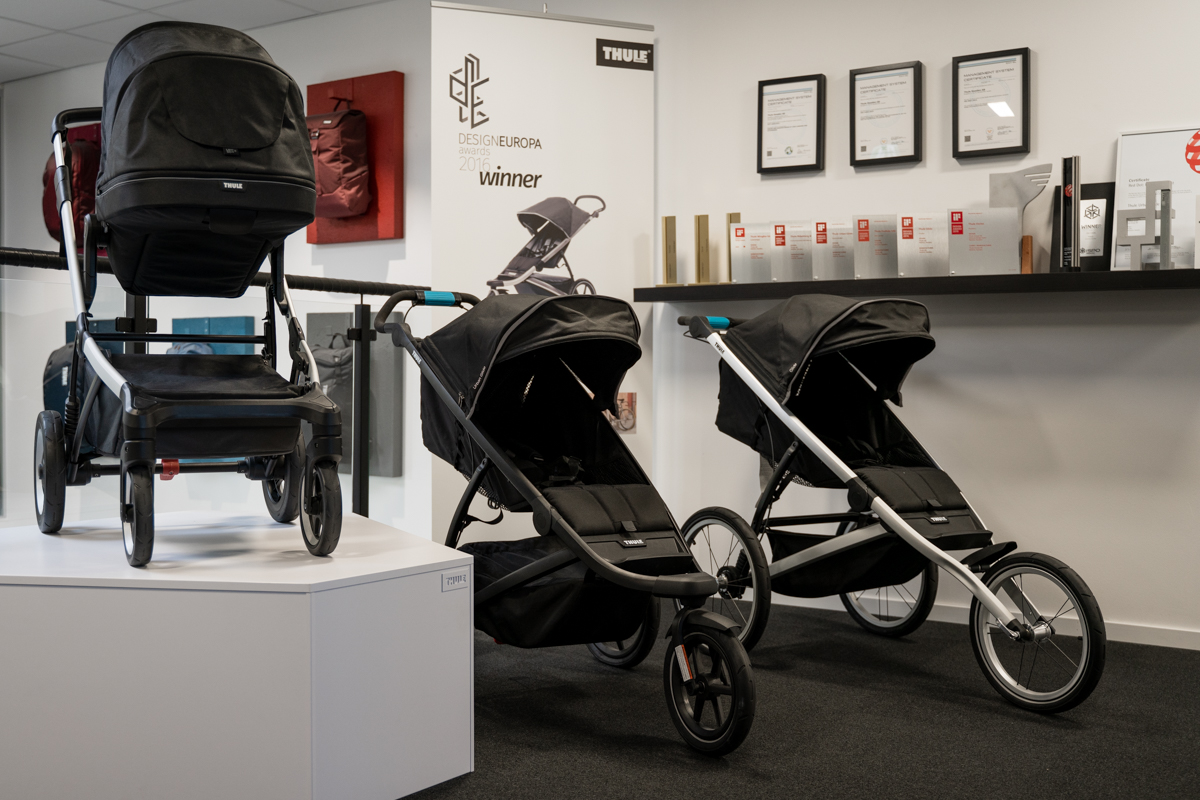 Fabryka Thule w Hillerstorp 