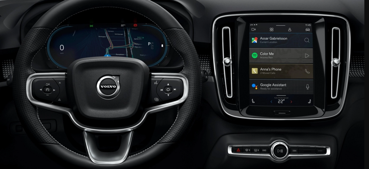 android-automotive-os-volvo-xc40