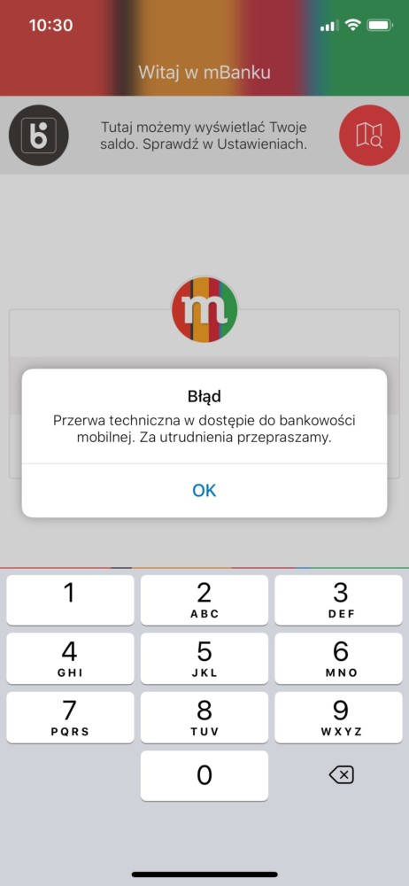 awaria mbank nie działa zmiana czasu aplikacja class="wp-image-1027798" 