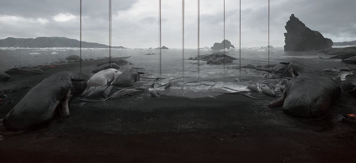 death stranding pc epic games store