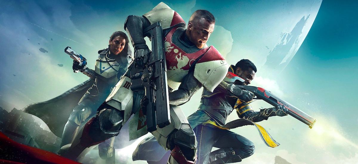 Destiny 2 za darmo od dziś. Warto dać grze szansę
