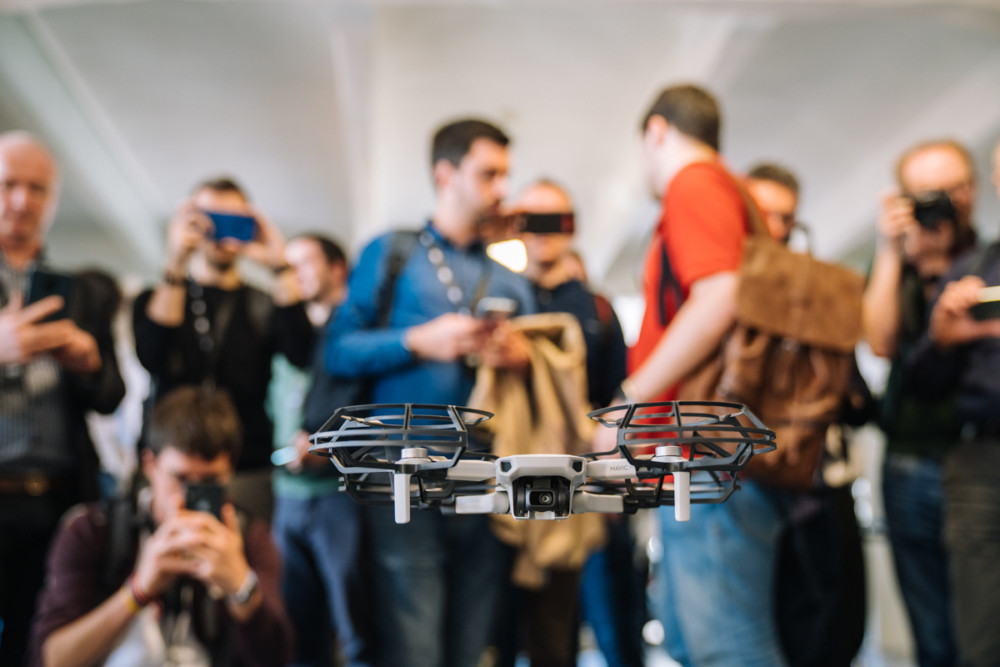 DJI Mavic Mini class="wp-image-1029595" 