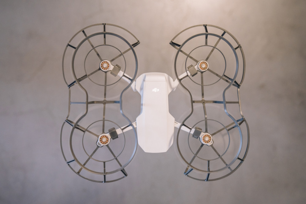 DJI Mavic Mini w pełnej okazałości class="wp-image-1029601" 