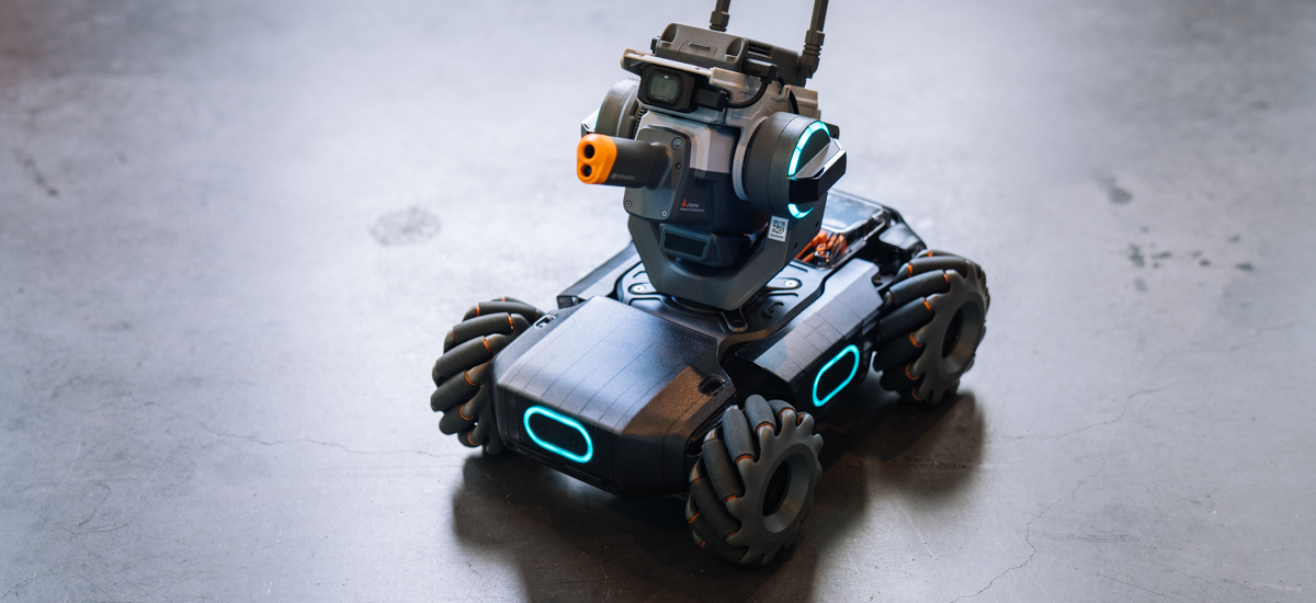 DJI RoboMaster S1