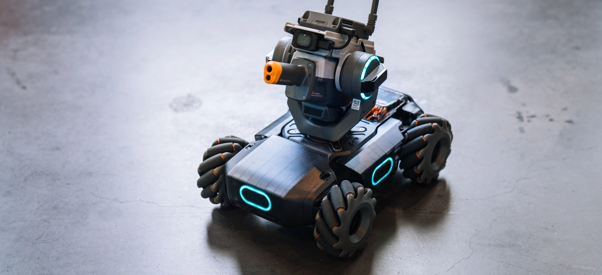 DJI RoboMaster S1