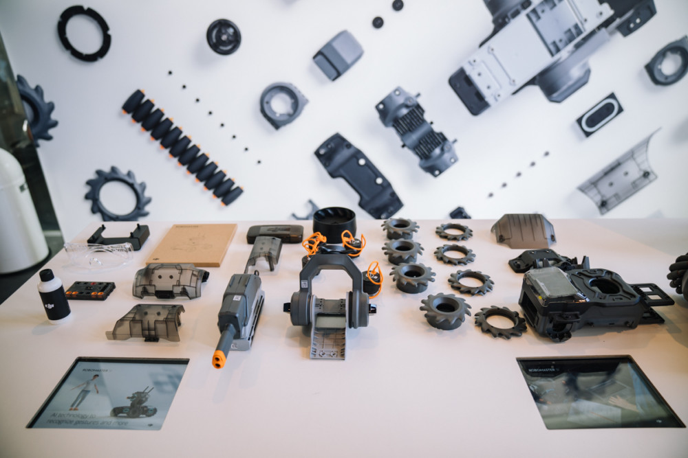 DJI Robomaster S1 class="wp-image-1027330" 