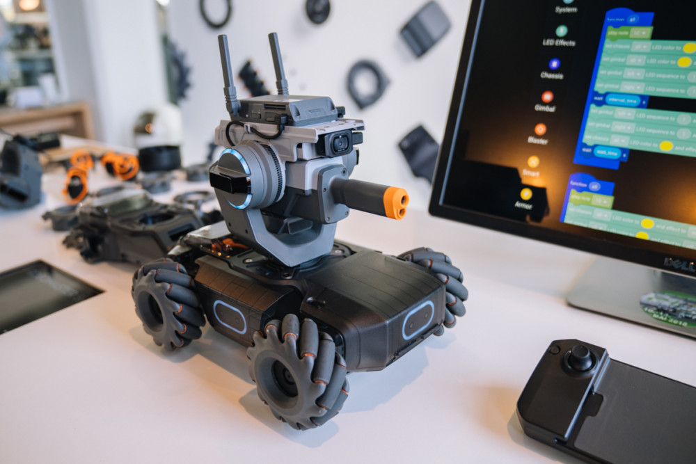 DJI Robomaster S1 class="wp-image-1027291" 