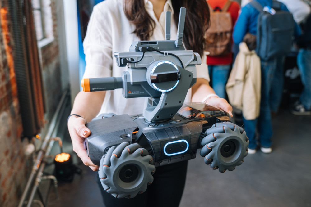 DJI Robomaster S1 class="wp-image-1027351" 