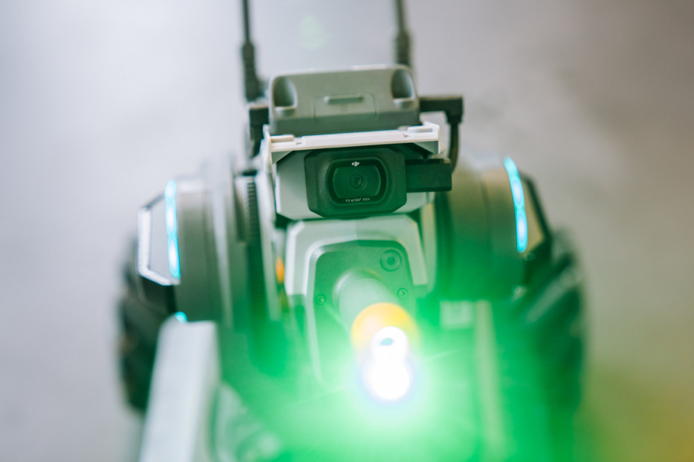 DJI Robomaster S1 class="wp-image-1027339" 