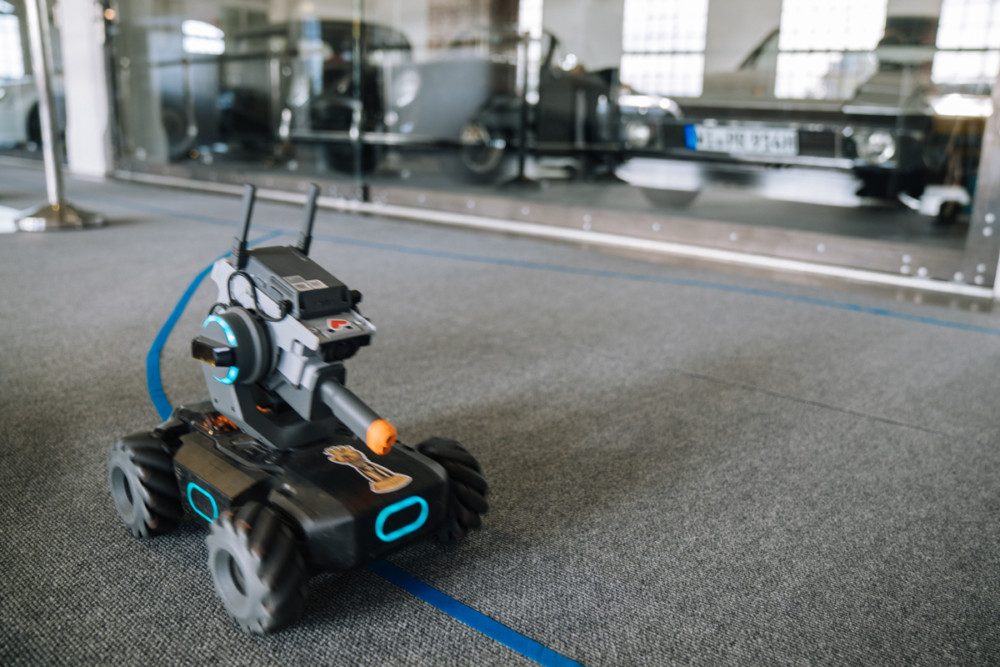 DJI Robomaster S1 class="wp-image-1027345" 