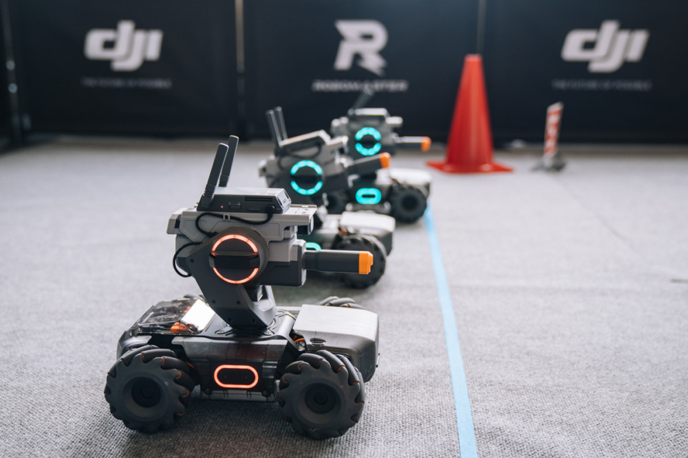 DJI Robomaster S1 class="wp-image-1027348" 