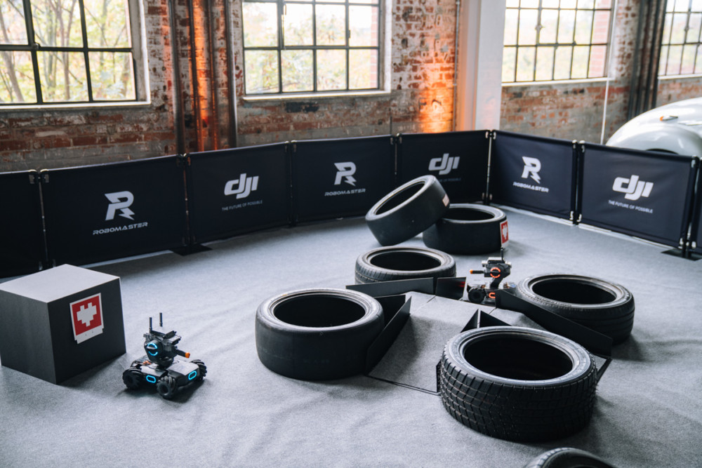 DJI Robomaster S1 class="wp-image-1027315" 