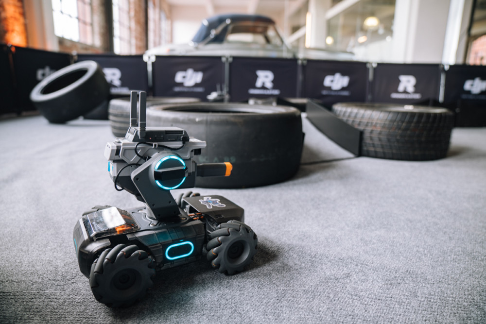 DJI Robomaster S1 class="wp-image-1027318" 