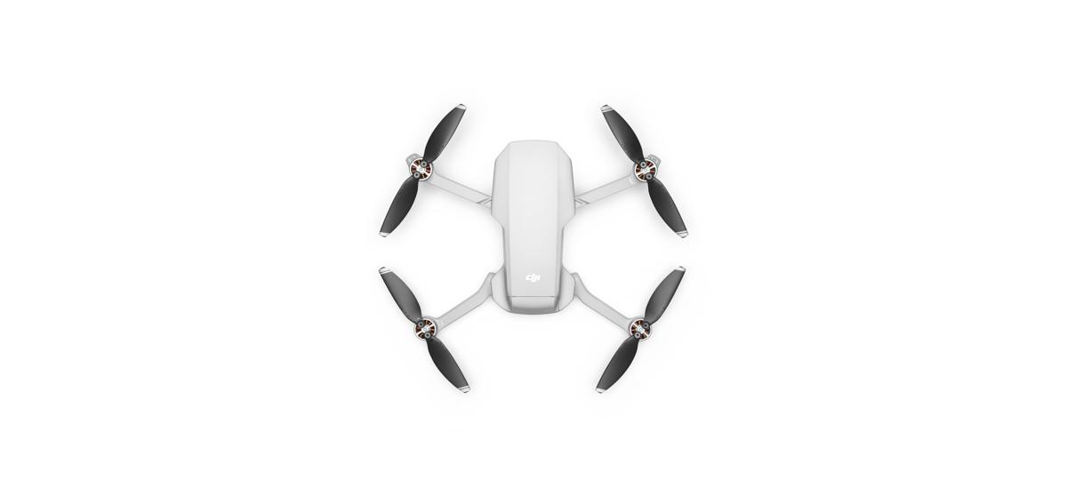 Oto DJI Mavic Mini. Na kilka dni przed premierą wyciekła specyfikacja i zdjęcia