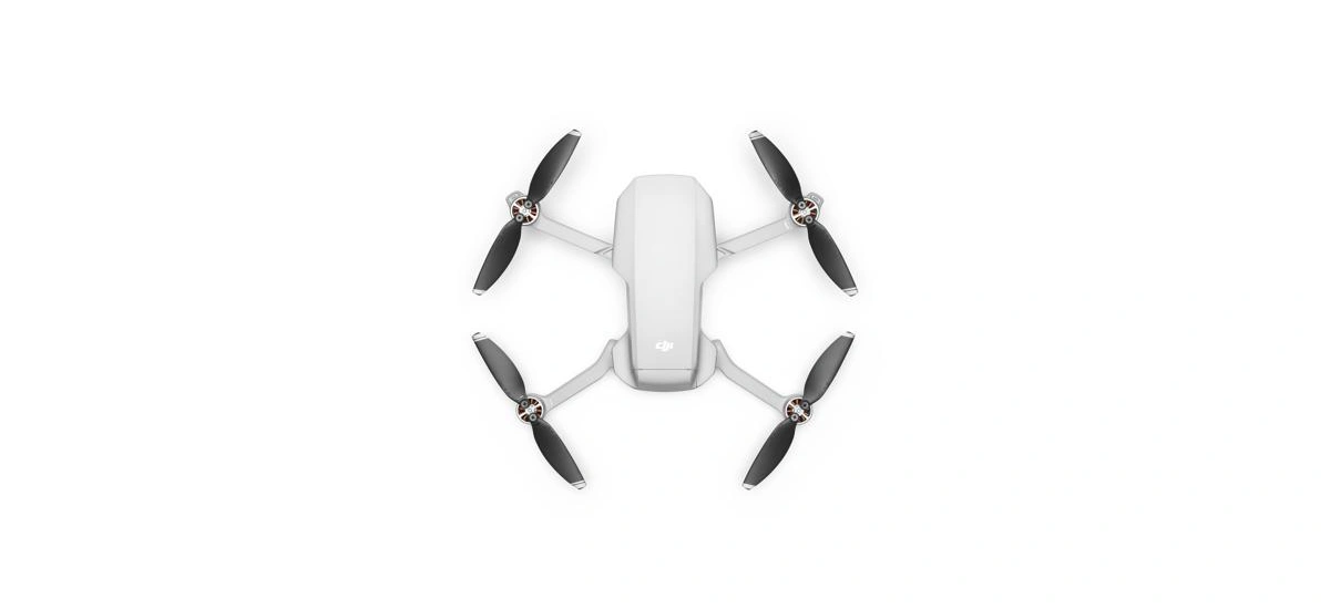 Oto DJI Mavic Mini. Na kilka dni przed premierą wyciekła specyfikacja i zdjęcia