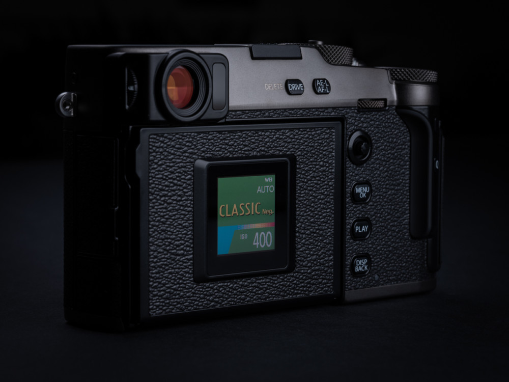 Fujifilm X-Pro3 