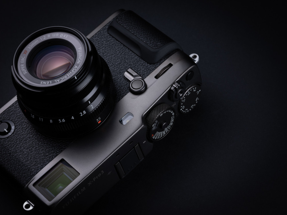Fujifilm X-Pro3 