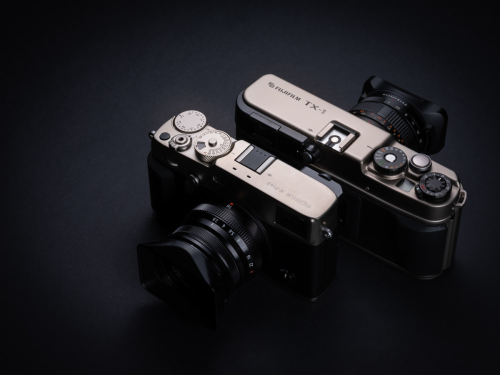 Fujifilm X-Pro3 