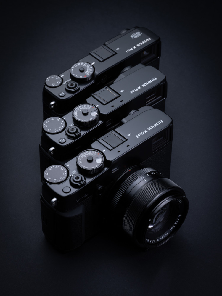 Fujifilm X-Pro3 