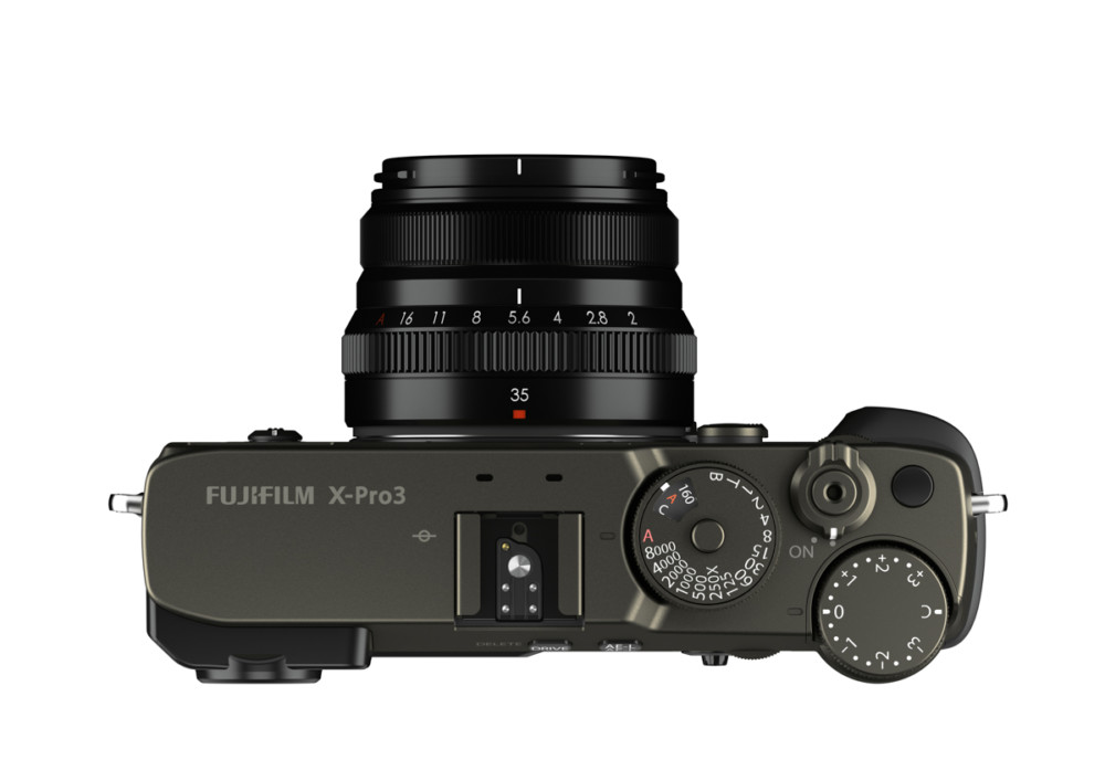 Fujifilm X-Pro3 