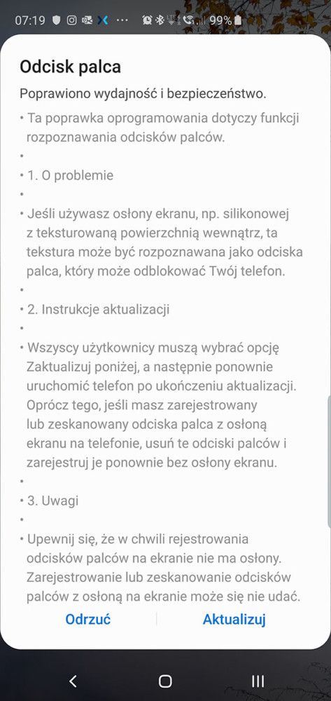 galaxy s10 czytnik aktualizacja class="wp-image-1026799" 