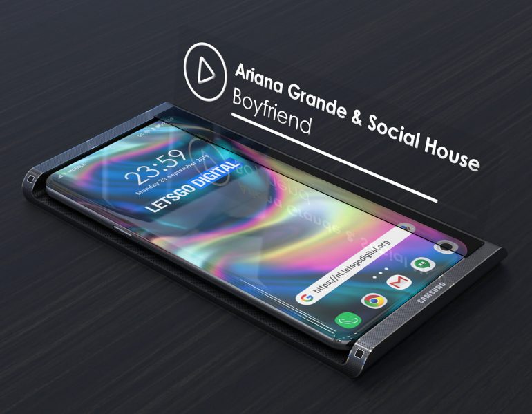 samsung galaxy s11 hologram 