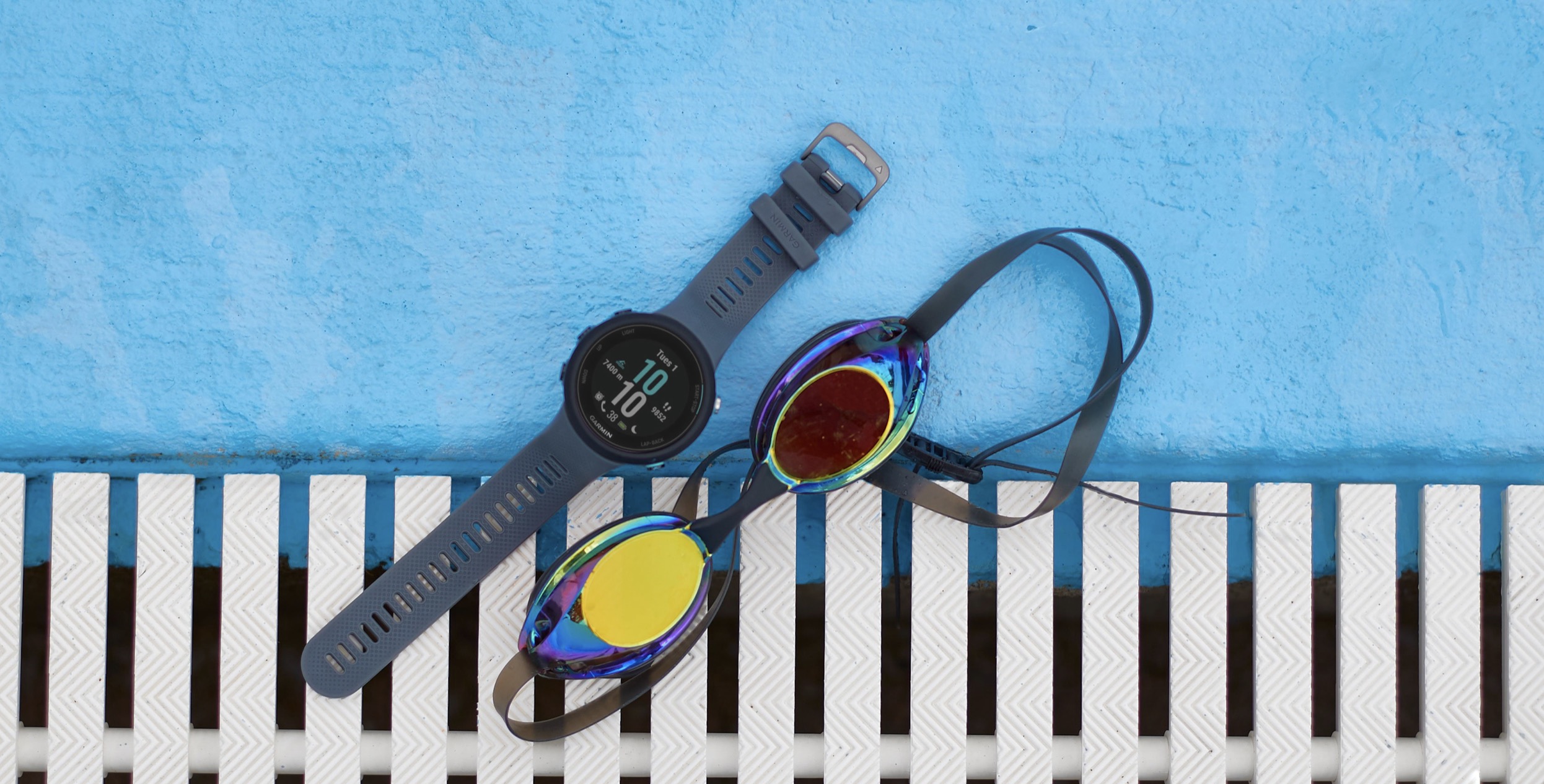 garmin swim 2