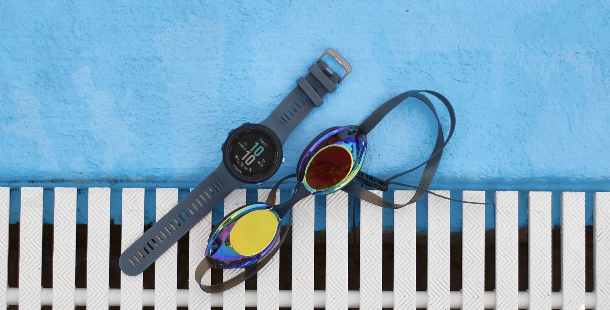 garmin swim 2