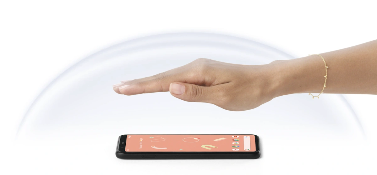 Google uważa, że potrzebujemy radaru Soli w telefonie