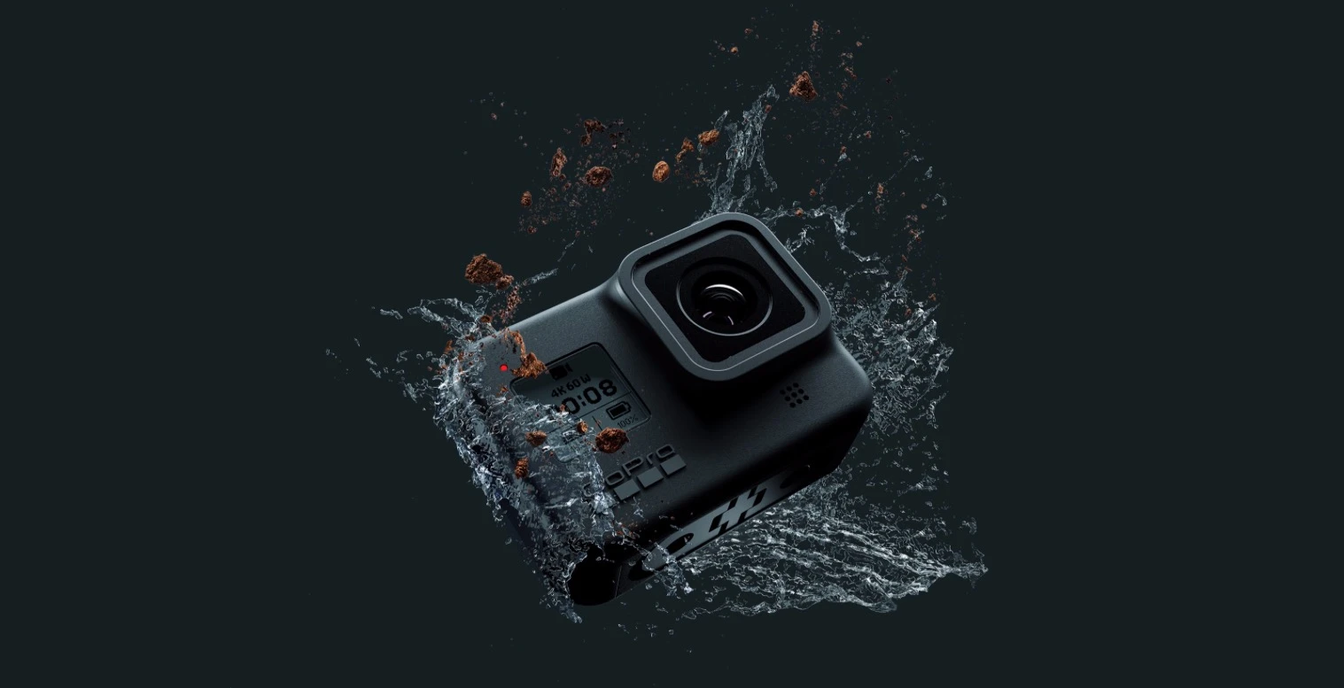 gopro hero 8 black - cena, specyfikacja
