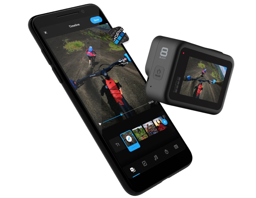 gopro hero 8 black - cena, specyfikacja class="wp-image-1012379" 