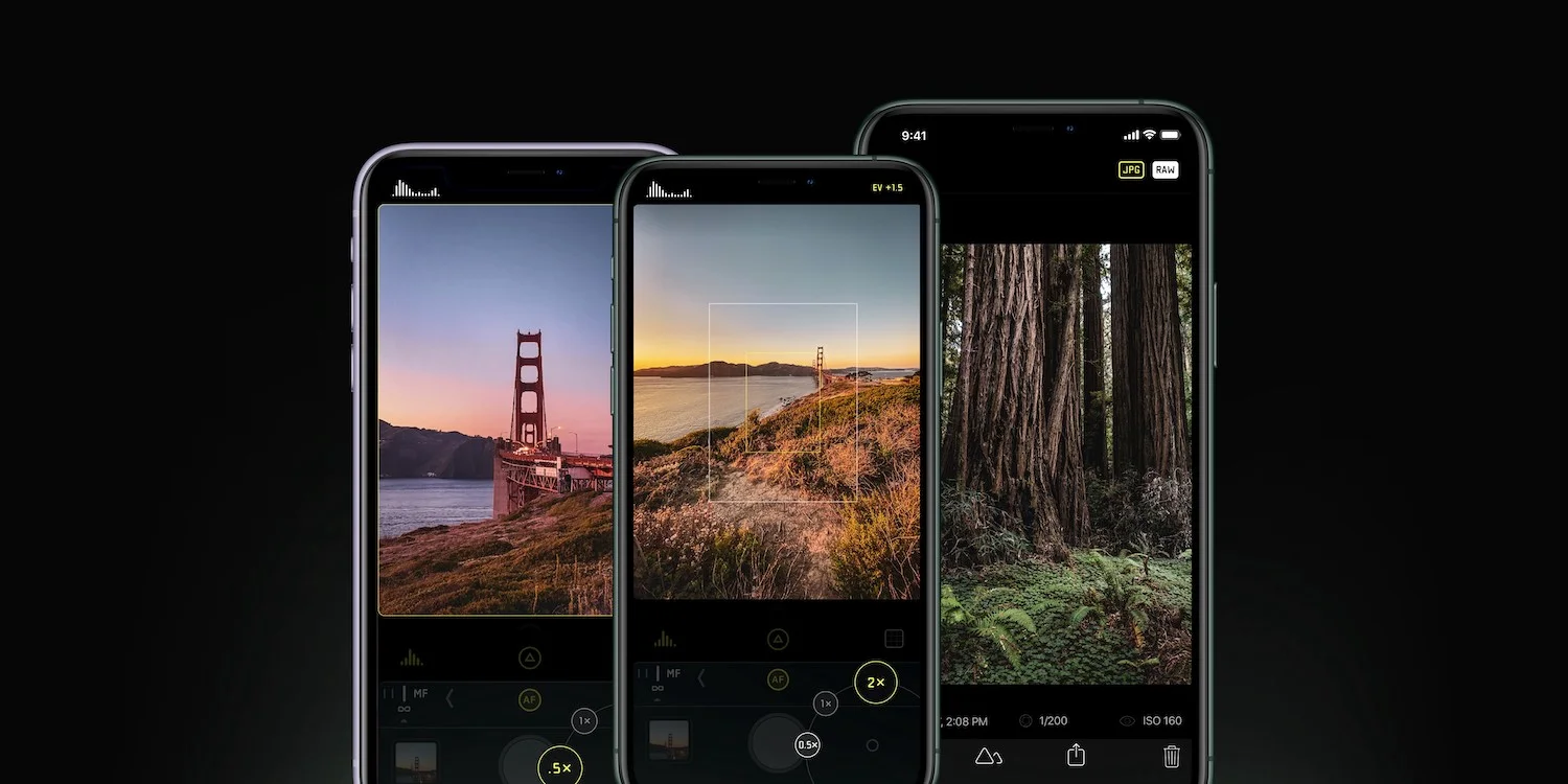 Najlepsza aplikacja aparatu iPhone’a nareszcie obsługuje iPhone’a 11