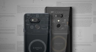 htc exodus 1s