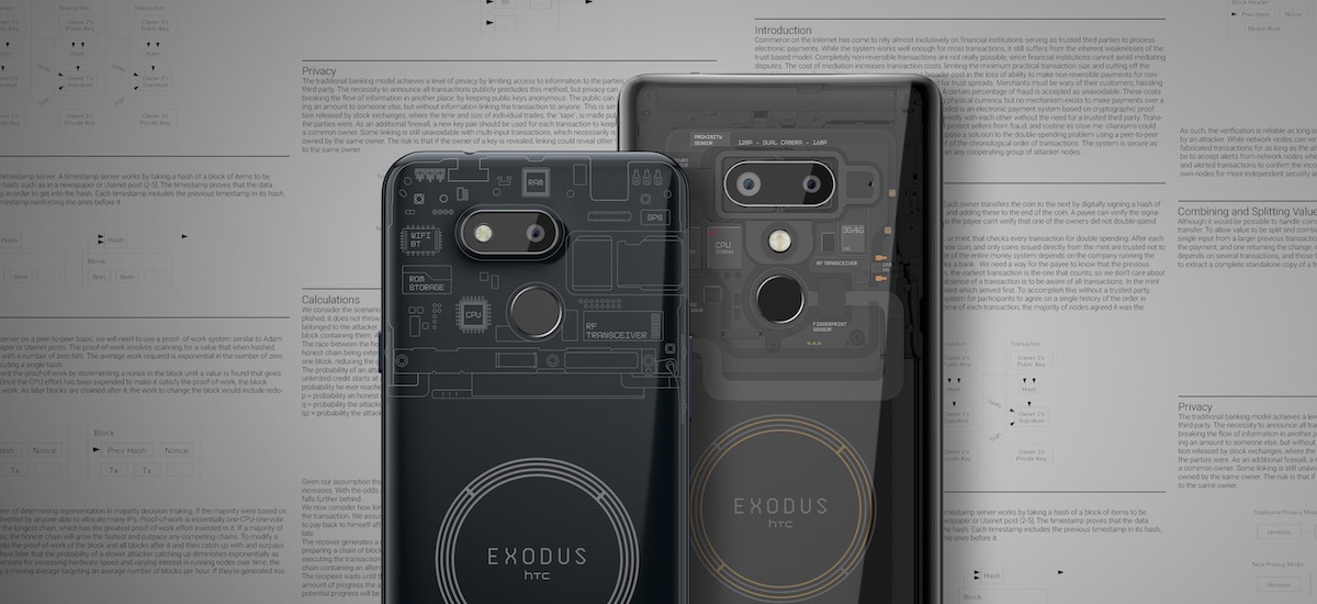 htc exodus 1s