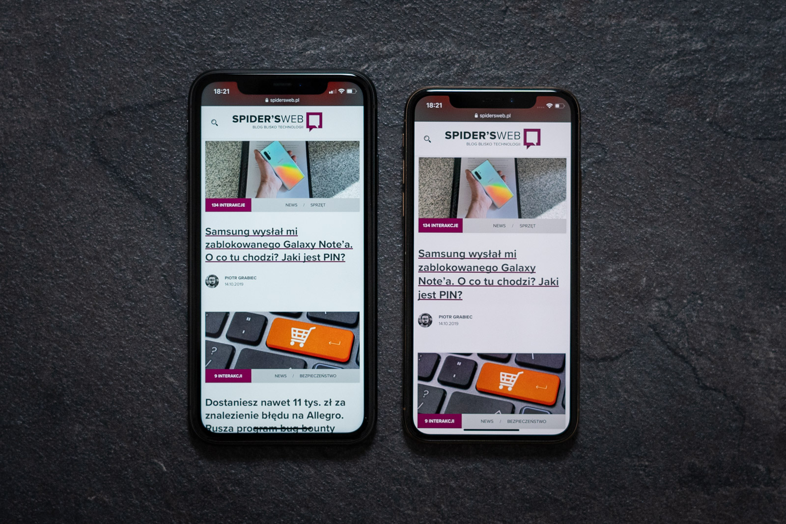 iPhone 11 vs 11 Pro 