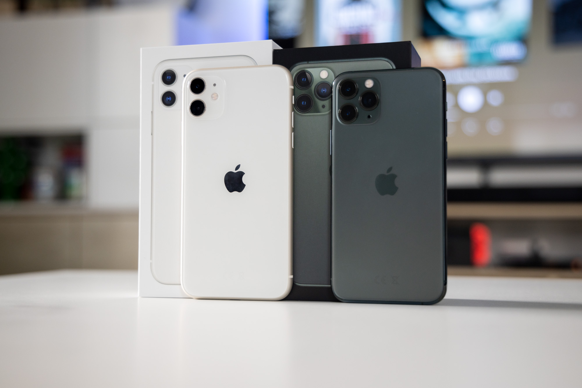 iPhone 11 i iPhone 11 Pro Max 