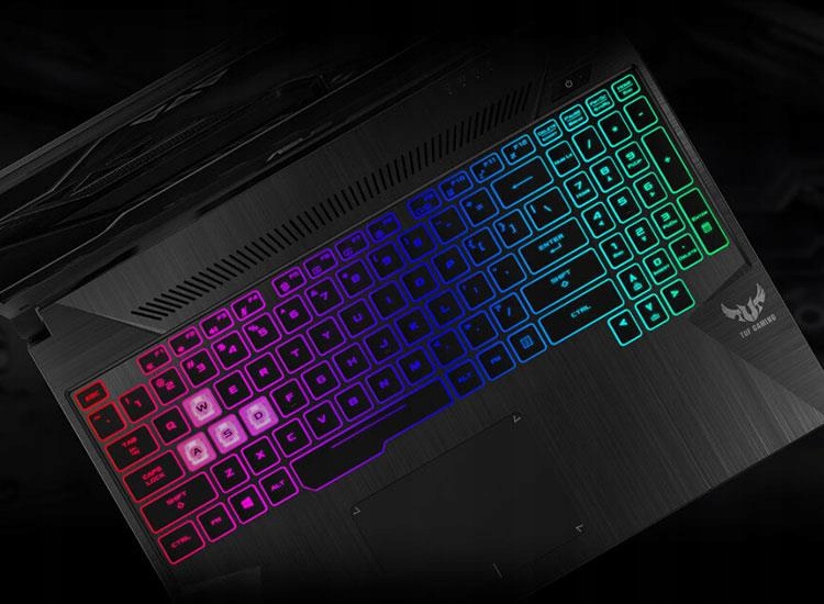 Komputer dla gracza - jaki kupić, żeby nie zbankrutować? Asus TUF Gaming FX505 AMD Edition za 2599 zł class="wp-image-1024105" title="Asus TUF Gaming FX505 AMD Edition za 2599 zł" 