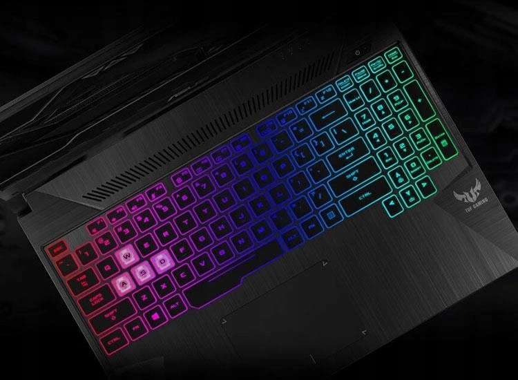 Komputer dla gracza - jaki kupić, żeby nie zbankrutować? Asus TUF Gaming FX505 AMD Edition za 2599 zł class="wp-image-1024105" title="Asus TUF Gaming FX505 AMD Edition za 2599 zł" 