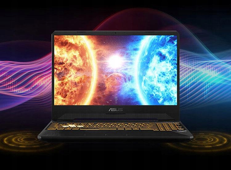 Komputer dla gracza - jaki kupić, żeby nie zbankrutować? Asus TUF Gaming FX505 AMD Edition za 2599 zł class="wp-image-1024114" title="Asus TUF Gaming FX505 AMD Edition za 2599 zł" 
