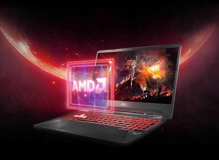 Komputer dla gracza - jaki kupić, żeby nie zbankrutować? Asus TUF Gaming FX505 AMD Edition za 2599 zł class="wp-image-1024108" title="Asus TUF Gaming FX505 AMD Edition za 2599 zł" 