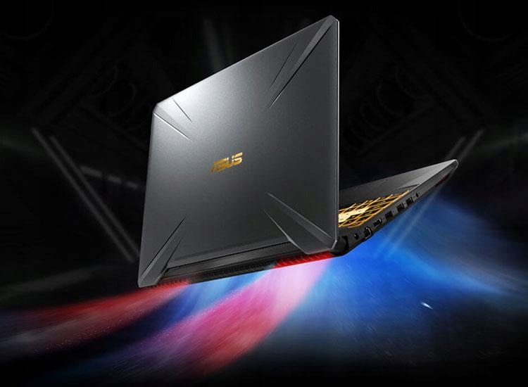 Komputer dla gracza - jaki kupić, żeby nie zbankrutować? Asus TUF Gaming FX505 AMD Edition za 2599 zł class="wp-image-1024117" title="sus TUF Gaming FX505 AMD Edition za 2599 zł" 