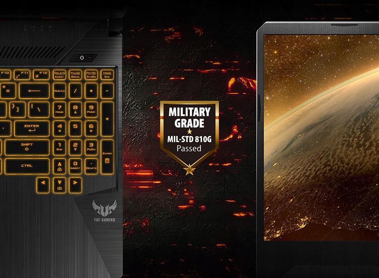 Komputer dla gracza - jaki kupić, żeby nie zbankrutować? Asus TUF Gaming FX505 AMD Edition za 2599 zł class="wp-image-1024102" title="Asus TUF Gaming FX505 AMD Edition za 2599 zł" 