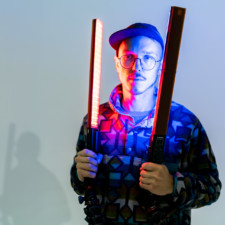 Krzysztof Gonciarz, fot. Krzysztof Basel