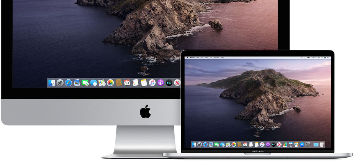 macOS 10.15 Catalina