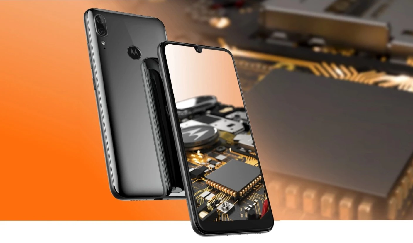 Jaki smartfon do 600 zł? Motorola Moto E6 Plus ma wszystko, czego potrzebujesz class="wp-image-1022896" title="Jaki smartfon do 600 zł? Motorola Moto E6 Plus"